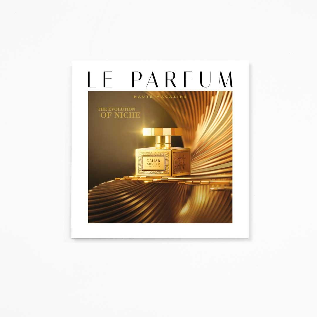 Le Parfum Magazine Chapter 8